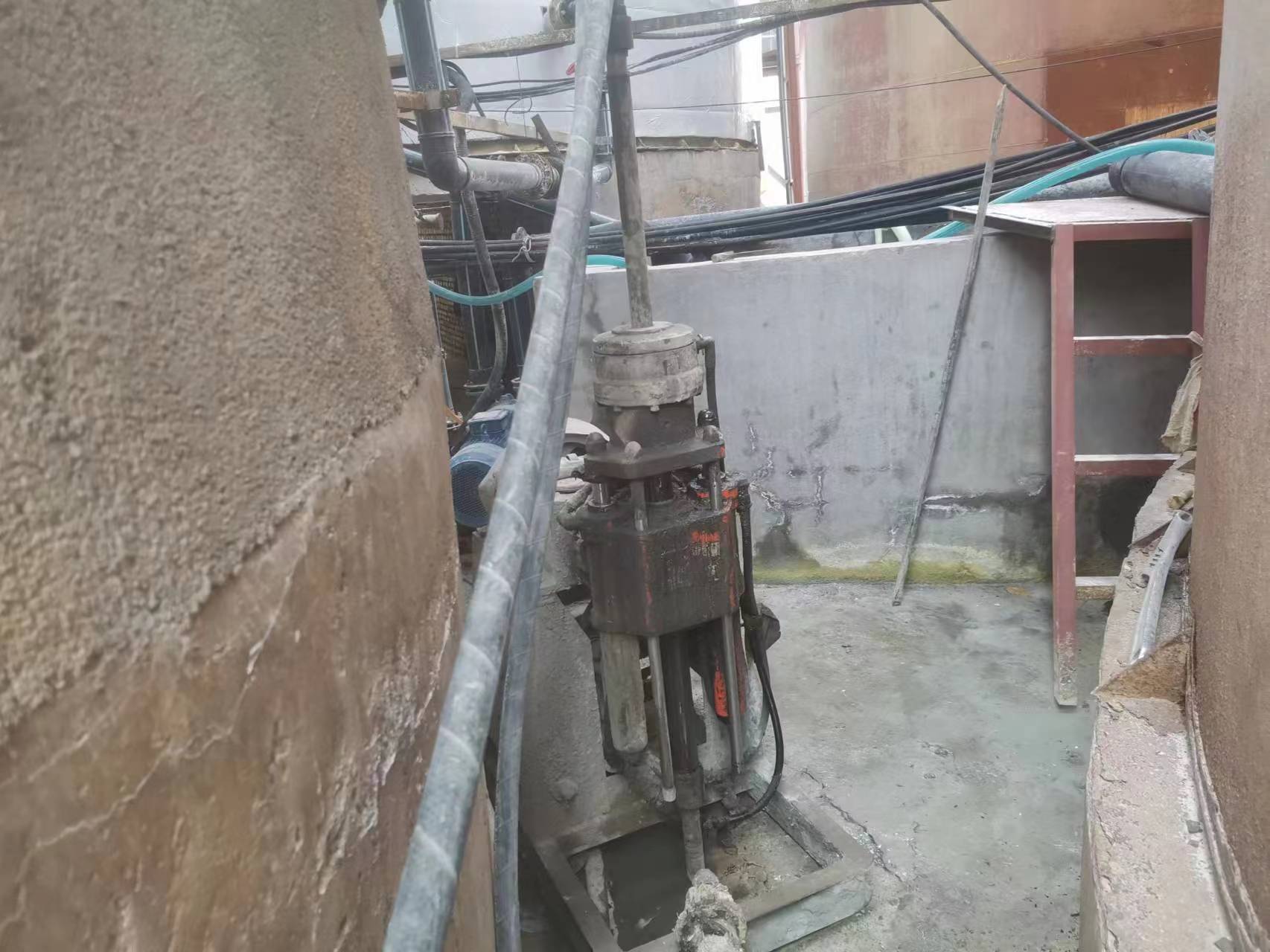 木鱼镇基础注浆工程施工中应注意哪些?