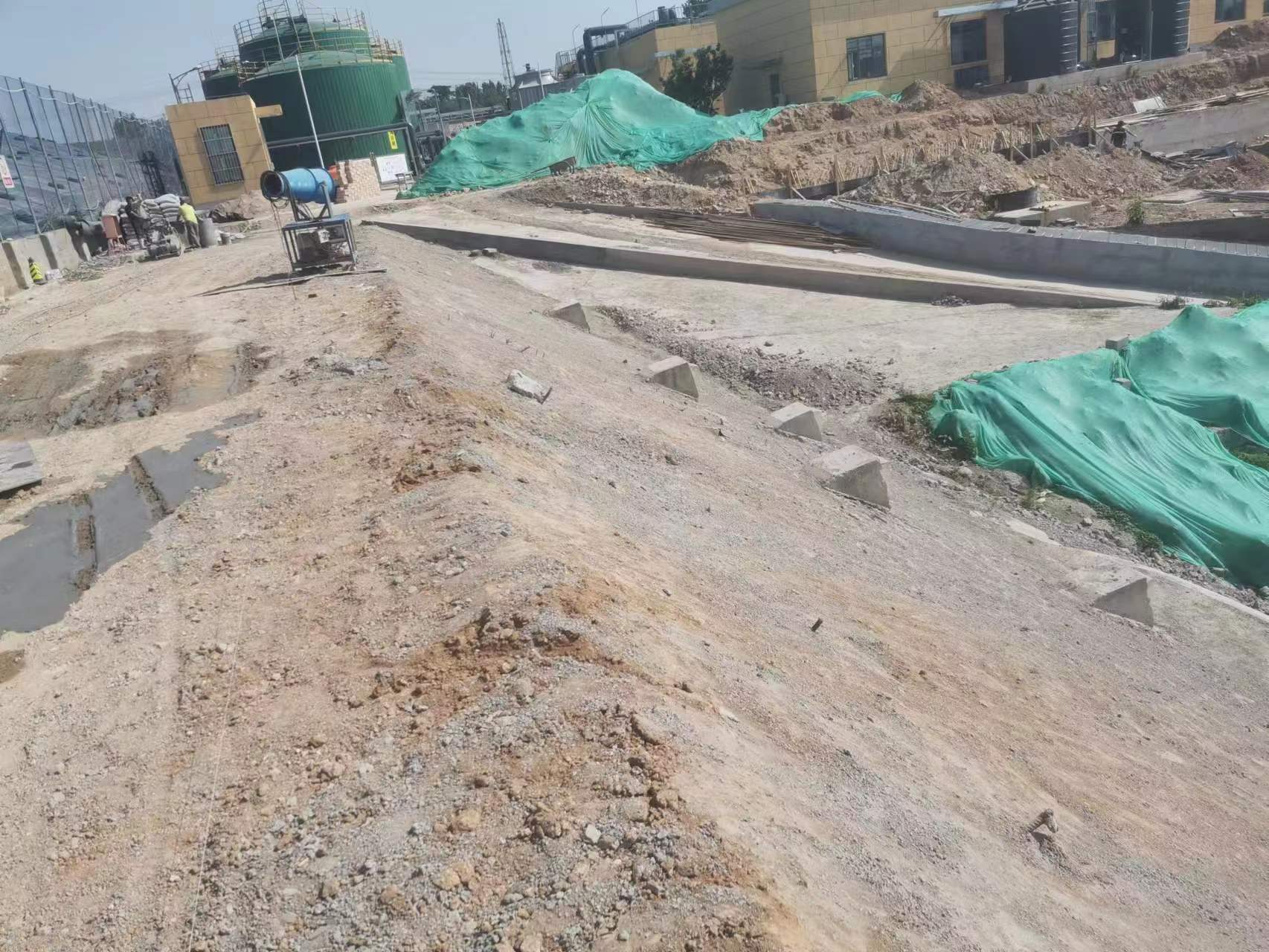 木鱼镇岩石基础灌浆帷幕灌浆