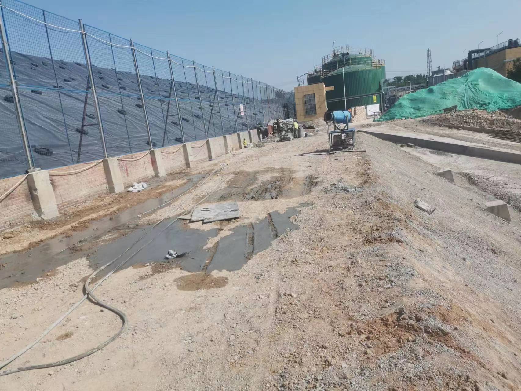 木鱼镇地基处理中注浆法的四大分类