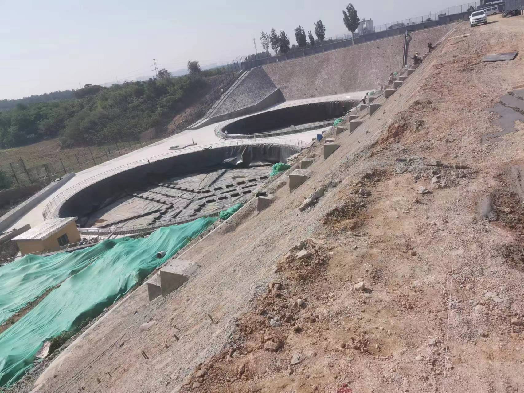 木鱼镇地基注浆