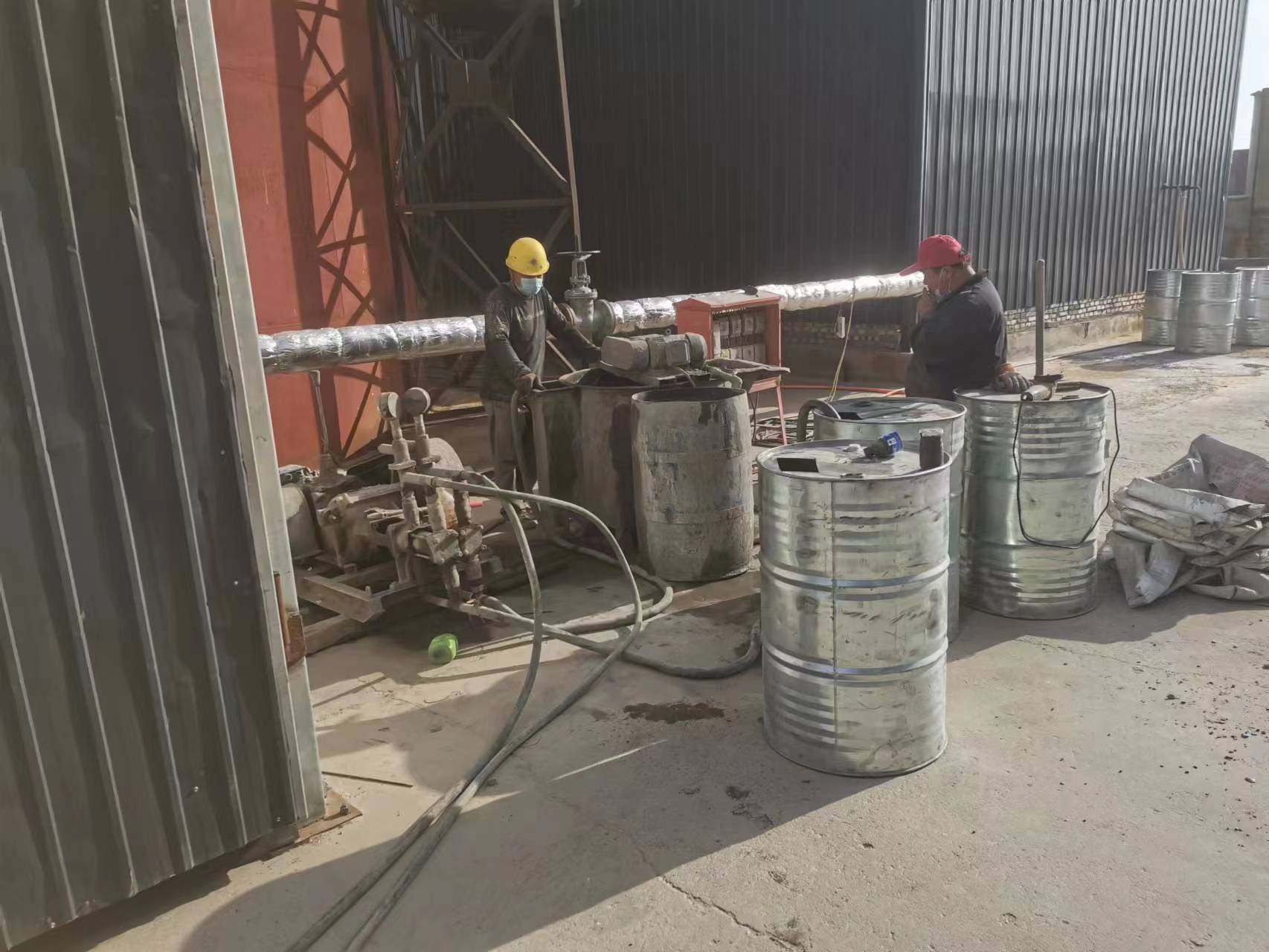 木鱼镇隧道压浆施工工艺!